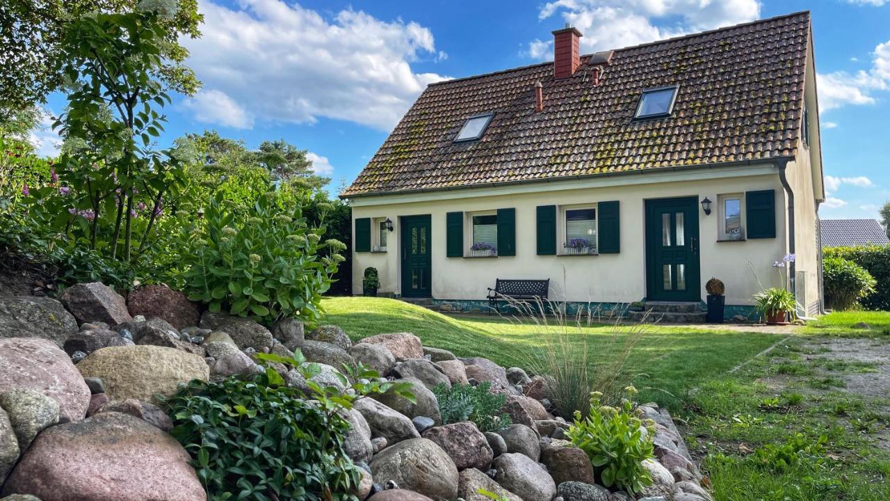 Ferienwohnung 1011 Mit Seeblick Ziemitz Exterior foto